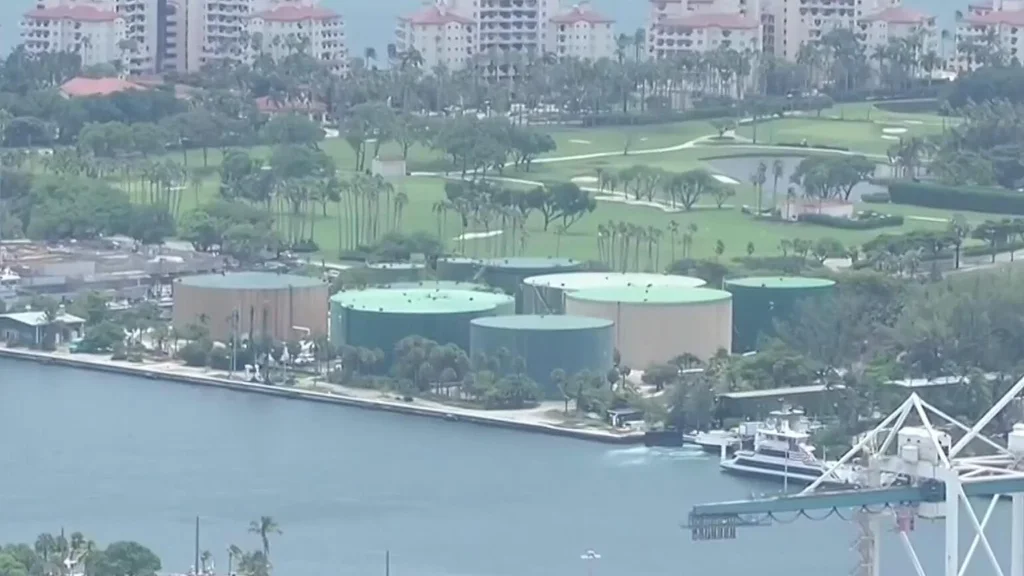Miami-Dade initiates legal battle over PortMiami's sole fuel depot