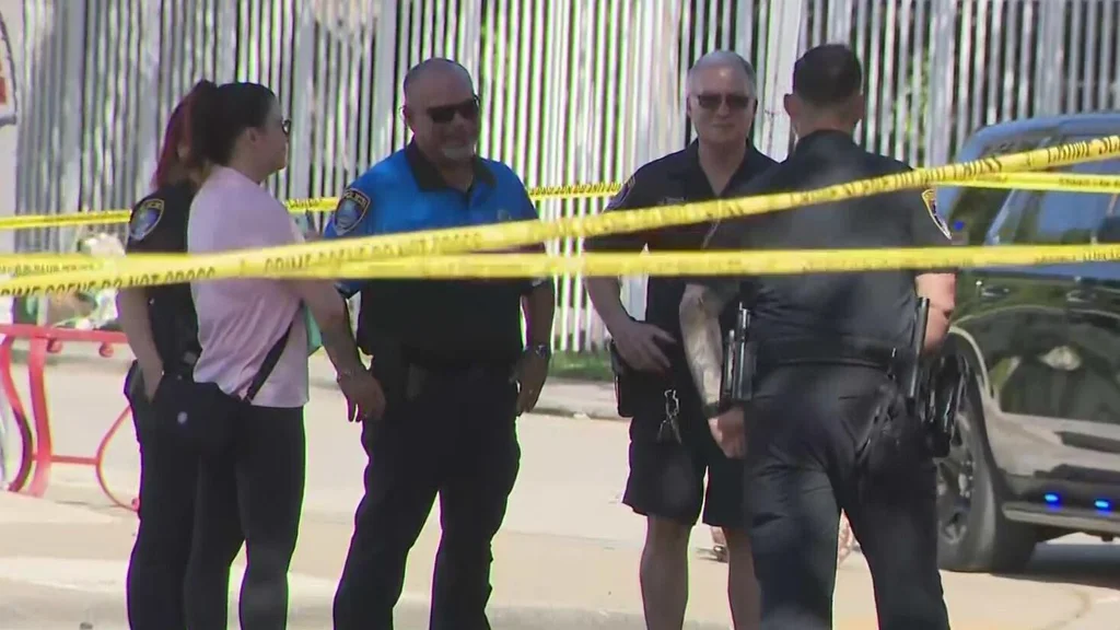 Breaking: Heavy police presence in Miami Shores