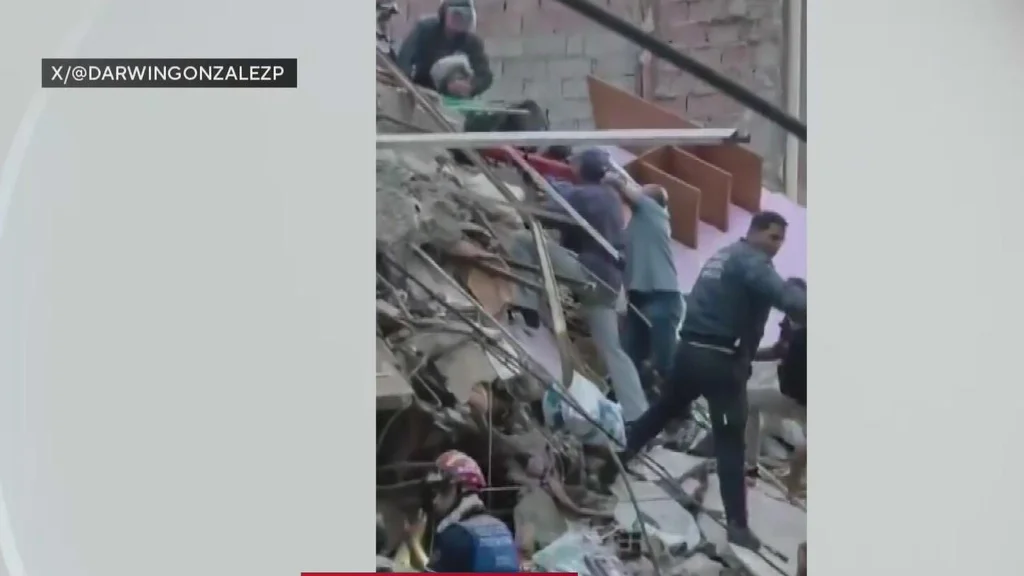 South Florida's Venezuelan community worried for their loved ones as powerful earthquakes strike