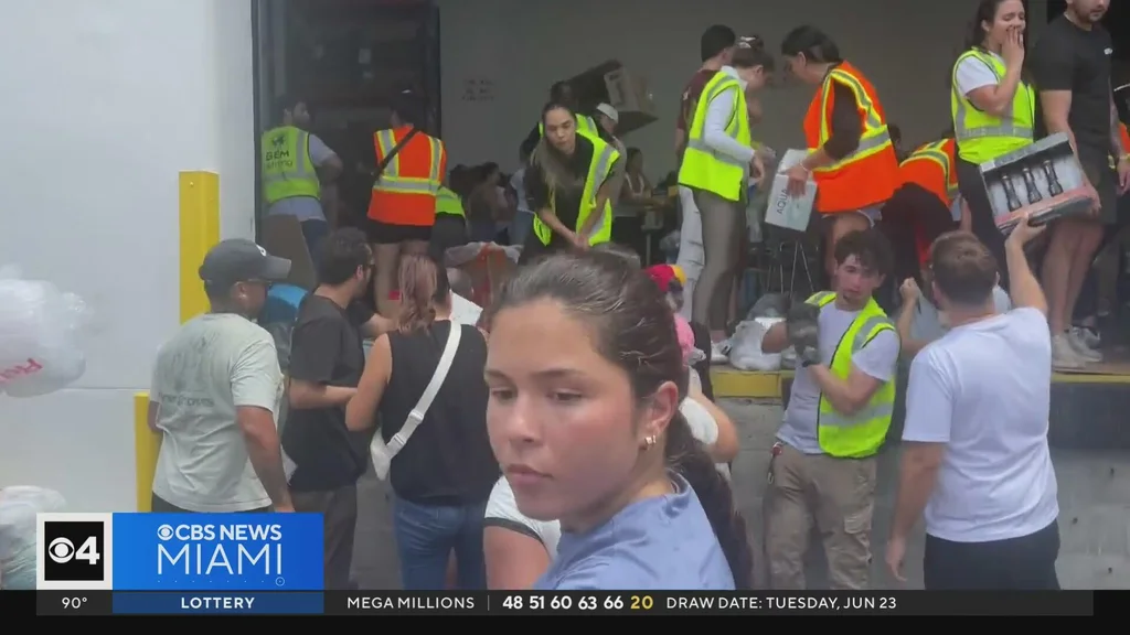 South Florida community sends aid in droves for Venezuela after deadly quakes