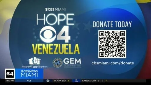 FIFA Host Committee joining efforts to send relief to Venezuela