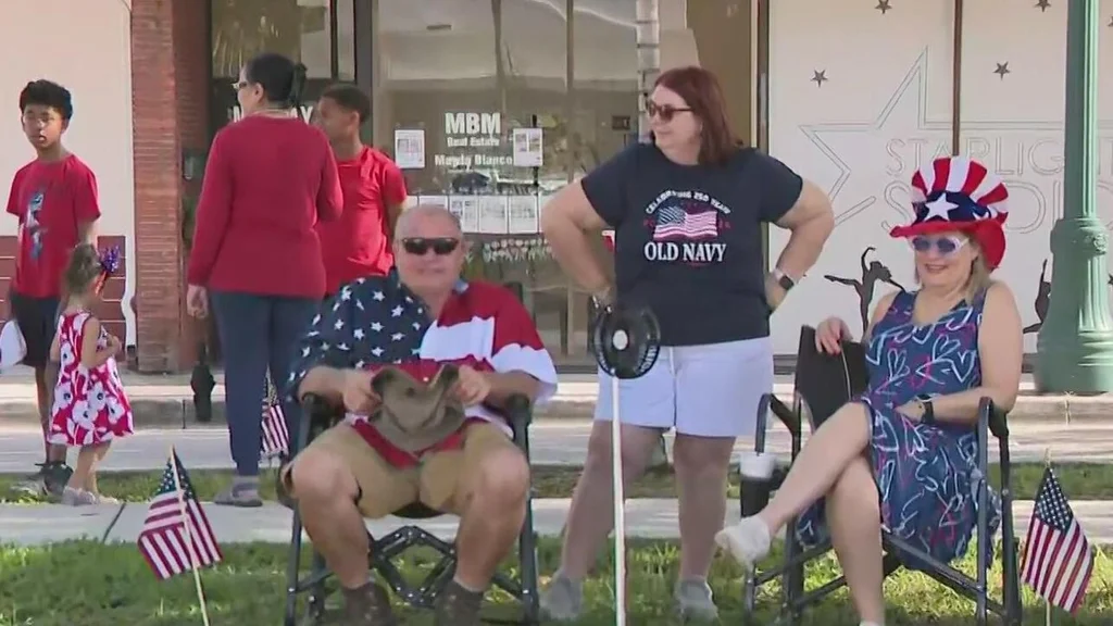 South Florida gears up for America's 250th birthday
