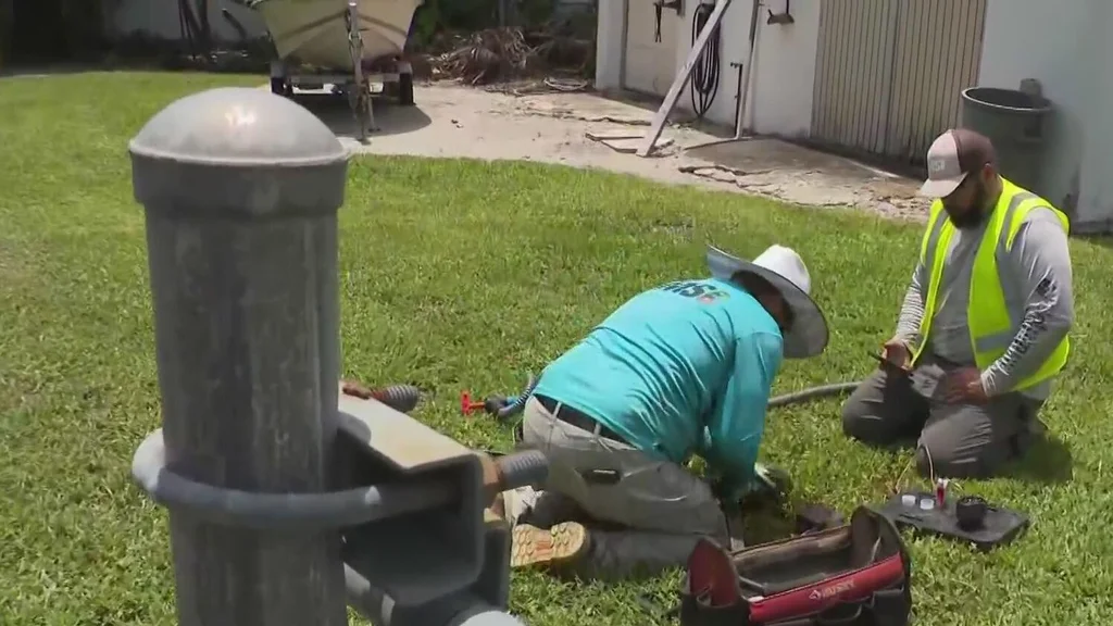 Hialeah starts installing smart water meters to help with sky high bills