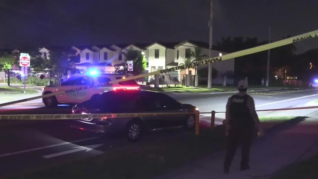 Man shot, killed in Miami-Dade after dispute, MDSO says