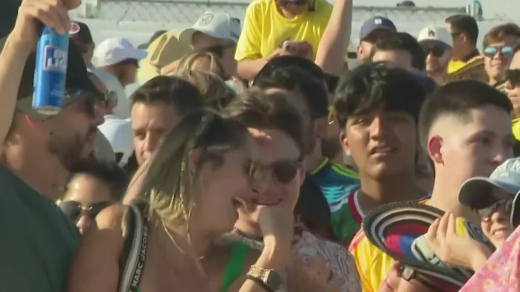 World descends upon South Florida as FIFA World Cup fever kicks into high gear
