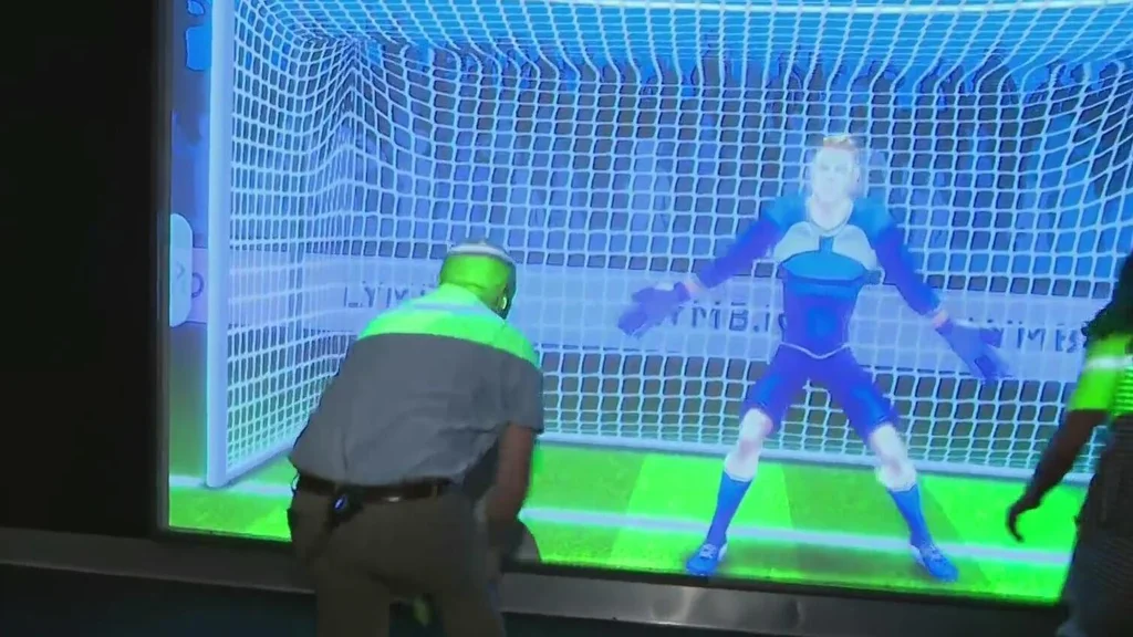 Frost Science Museum highlights summer of fun with interactive sports exhibit