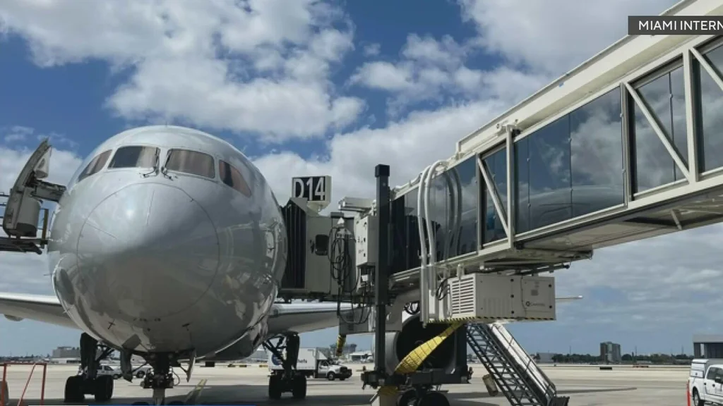 Miami International Airport unveils improvements amid FIFA World Cup