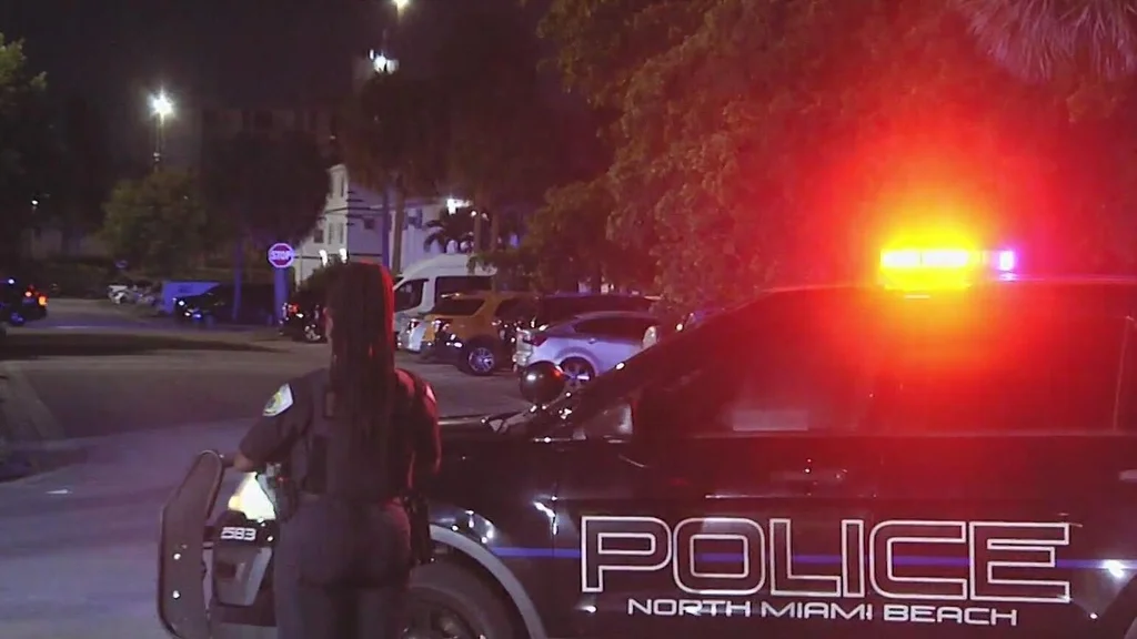 North Miami Beach police arrest two teens in alleged car burglary