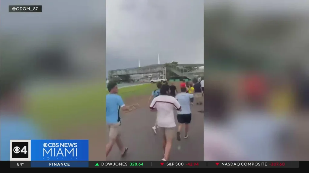 FIFA fans warn of delays and security issues in Miami Stadium matches
