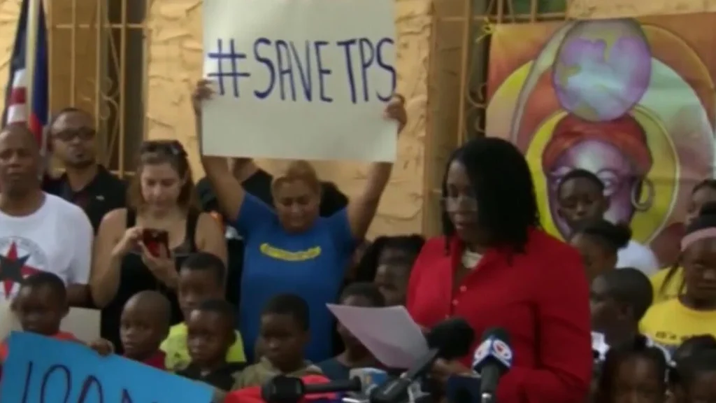 Supreme Court allows Trump administration to strip Haitian TPS protections