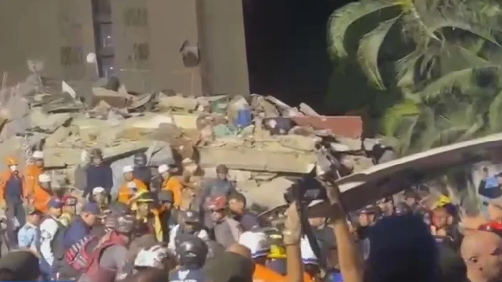 Venezuelans in South Florida worry about their loved ones in the country after powerful earthquakes