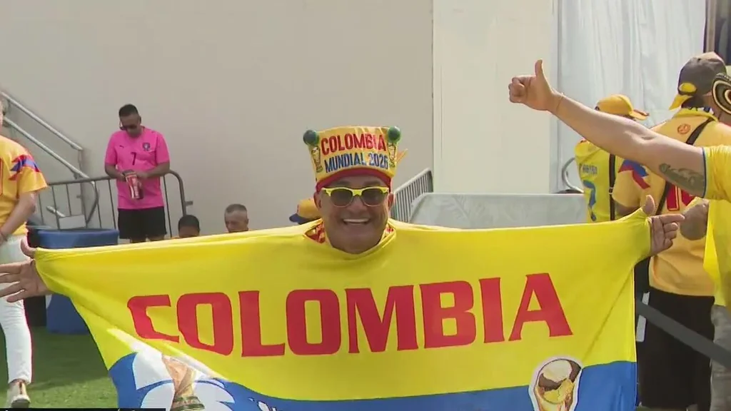 Portugal takes on Colombia in tonight's match at Miami Stadium
