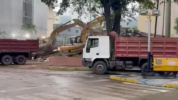 GEM volunteers start working in Caracas, Venezuela