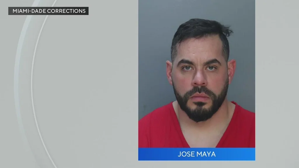 North Miami Beach police captain accused of filming woman while she was showering