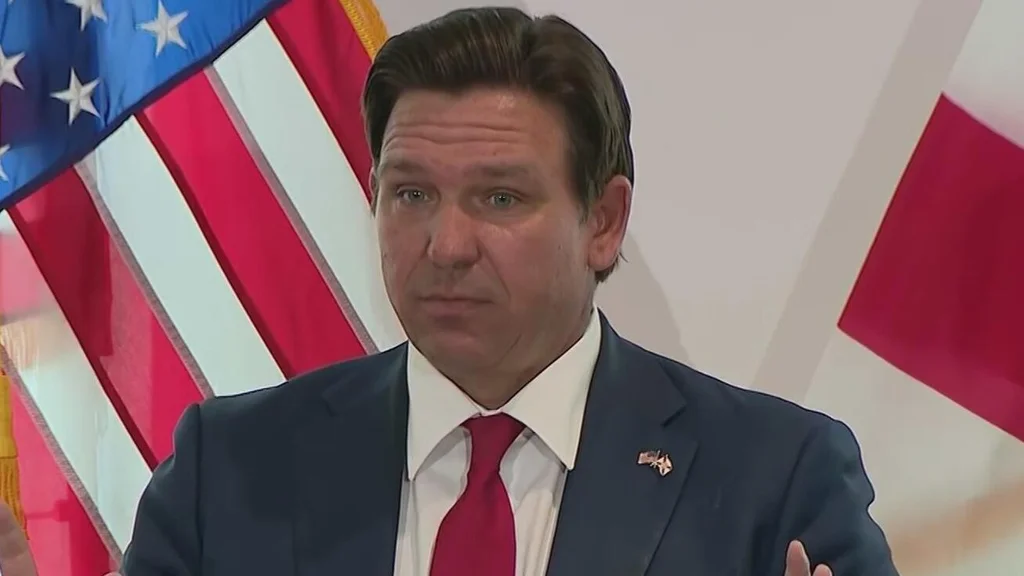Fallout in South Florida after Gov. DeSantis vetoes budget items