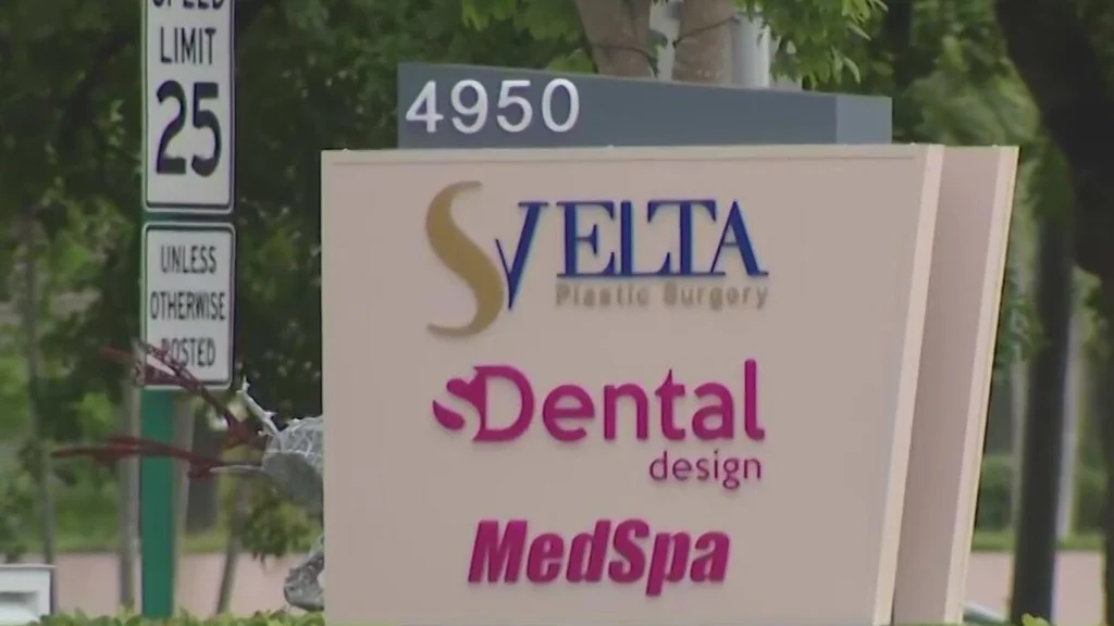 Husband of Miami plastic surgery clinic patient speaks out after her death