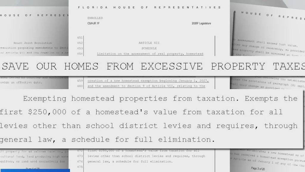Homestead property tax proposal faces legal challenges in South Florida