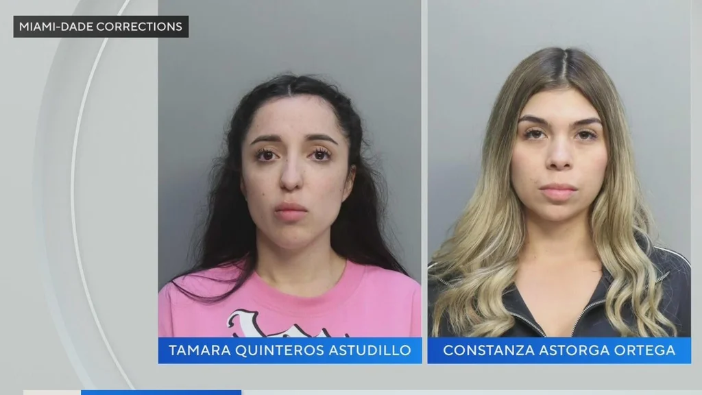 Chilean women arrested in Miami prostitution sting ahead of World Cup