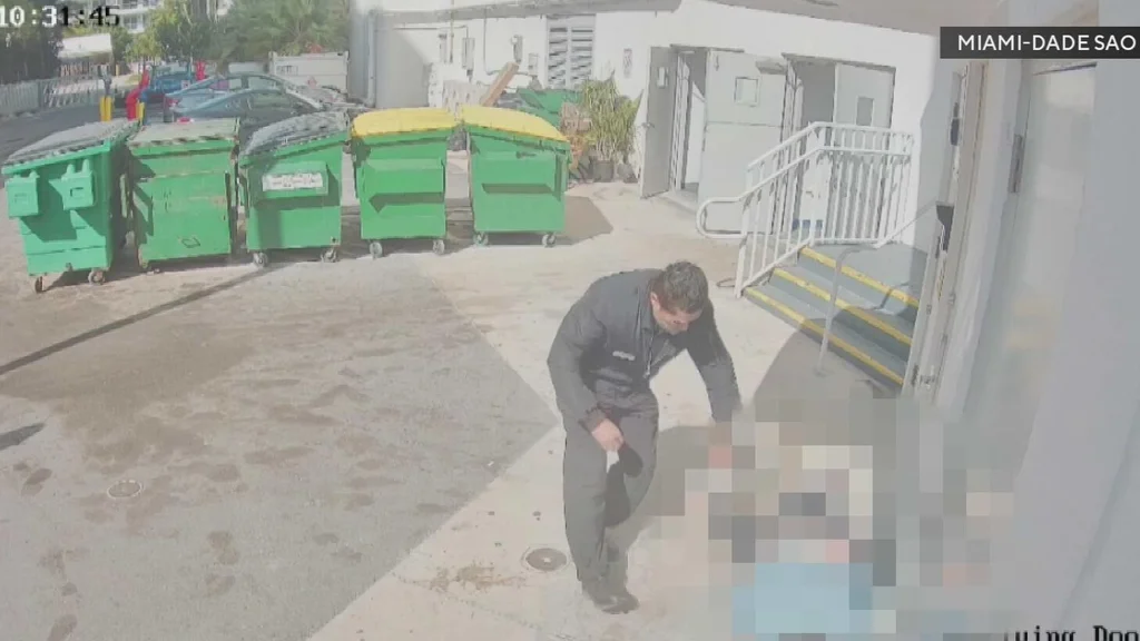 Suspect in Miami Beach condo murder granted bond
