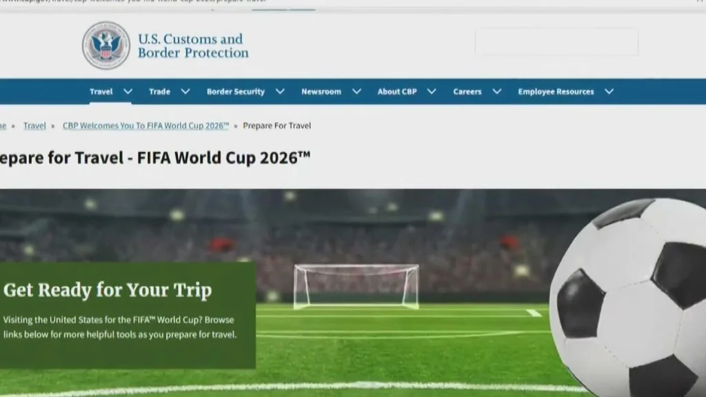 South Florida World Cup fans worry about the presence of ICE at games