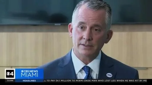 Jolly and Graham hold rally at FIU in bid for Florida governor