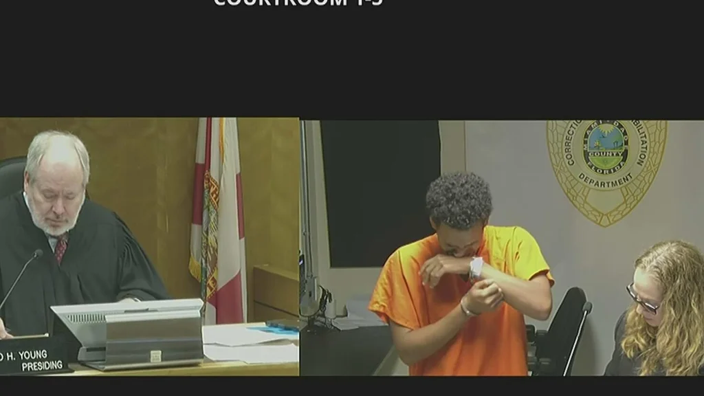 Driver in deadly Hialeah hit-and-run appears emotional in court