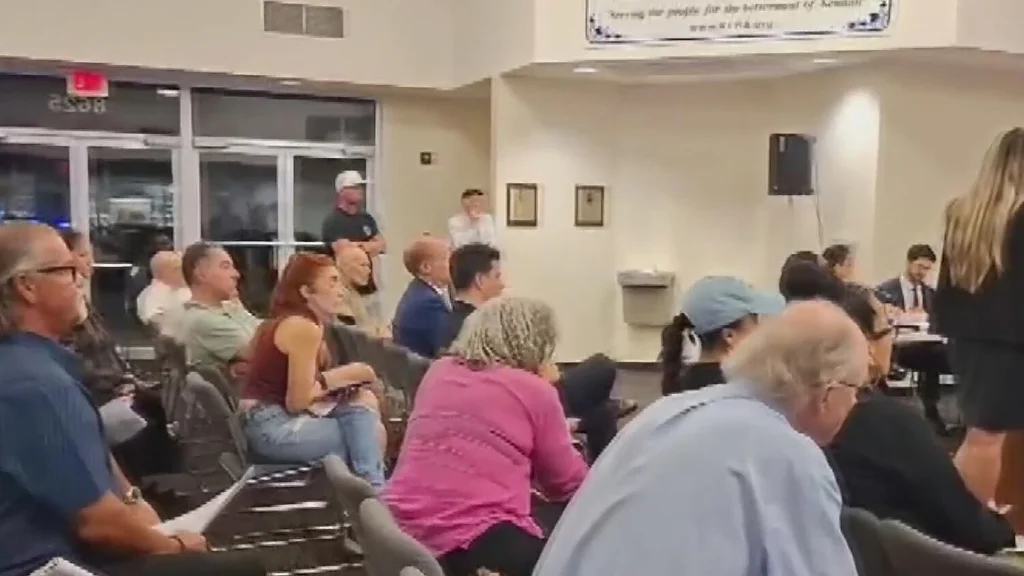 Kendall's Jewish Community Center loses effort to rezone property