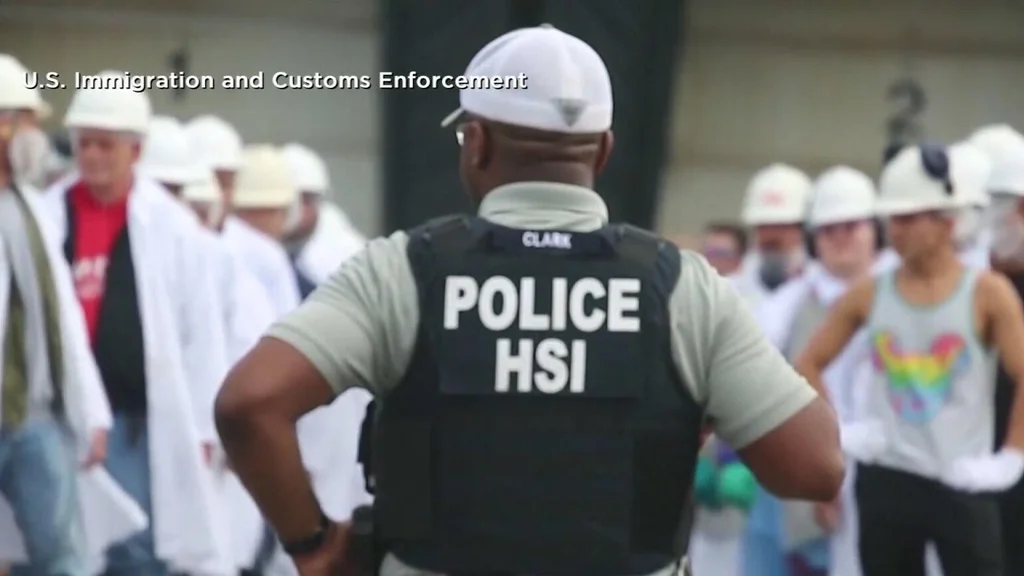 Homeland Security responds to ICE concerns at South Florida World Cup matches