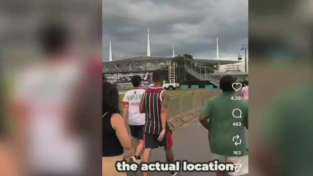 FIFA fans disappointed in security protocols at Miami Stadium for the World Cup