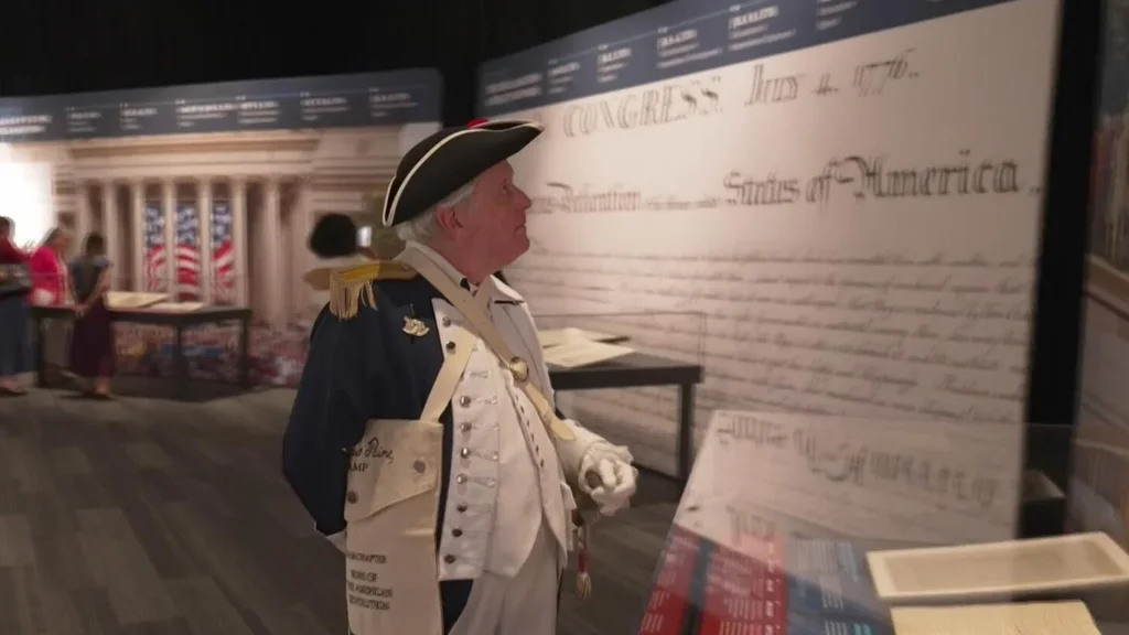 America's founding documents on display at Museum of Miami