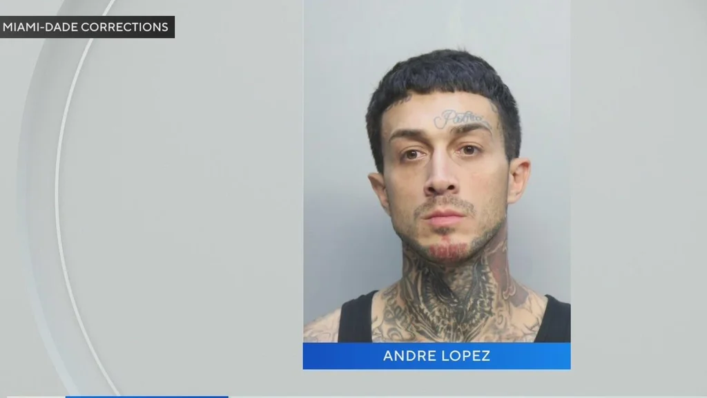 Man accused of beating and kidnapping woman in Miami Springs, deputies say