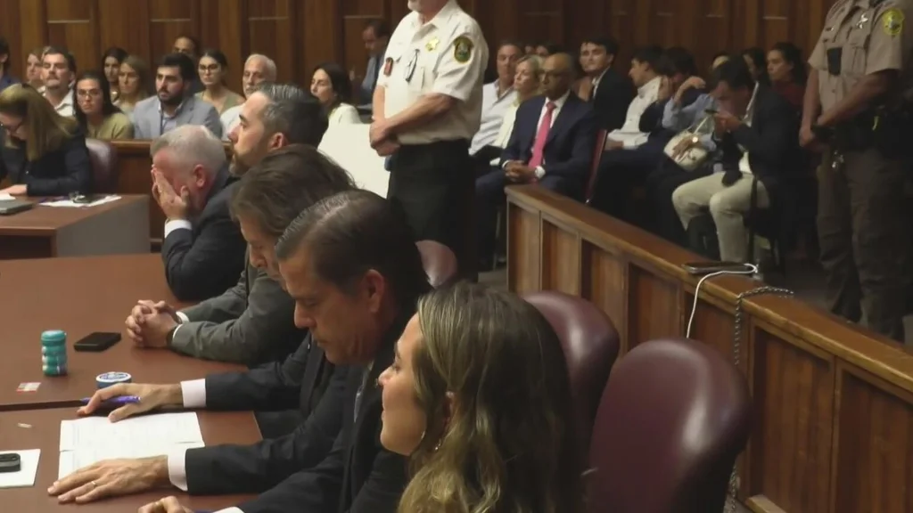 Jury finds George Pino "not guilty" in deadly Miami boat crash