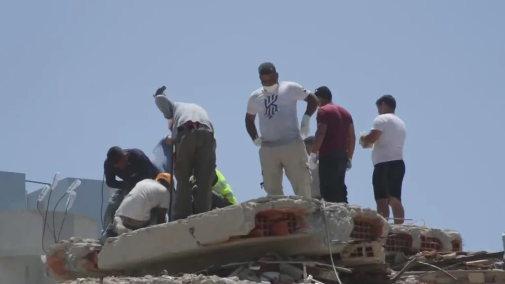 Flight from Venezuela arrives in South Florida amid earthquakes aid