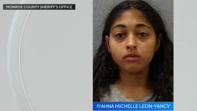 South Florida woman accused of leaving dog locked in hot car in Florida Keys