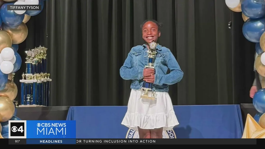 Godmother speaks out as police search for shooter who injured 12-year-old girl in Miami-Dade