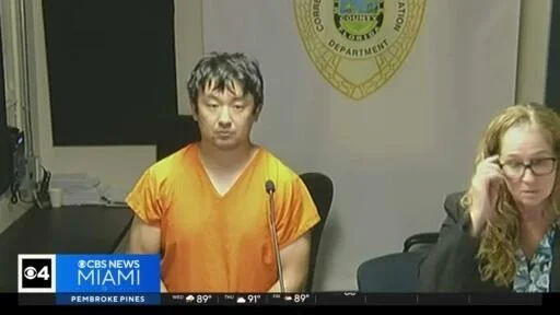 Former South Florida band teacher accused of having relationship with 15-year-old student
