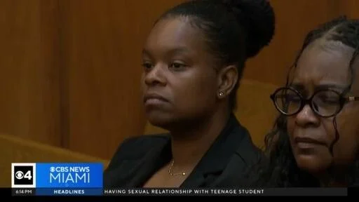 South Florida woman found not guilty of killing her daughter appears again in court