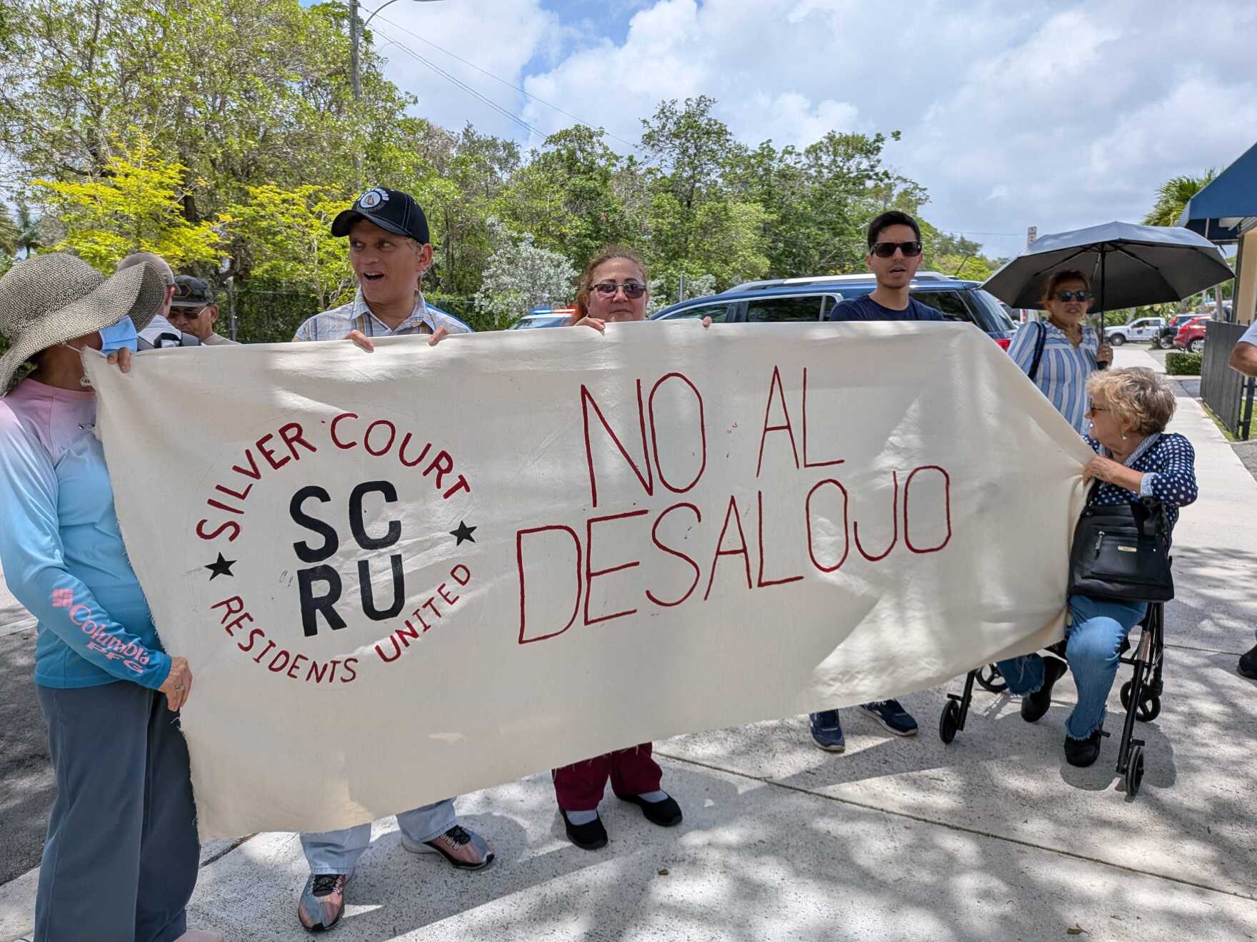 Little Havana mobile home owners gear up legal fight against development