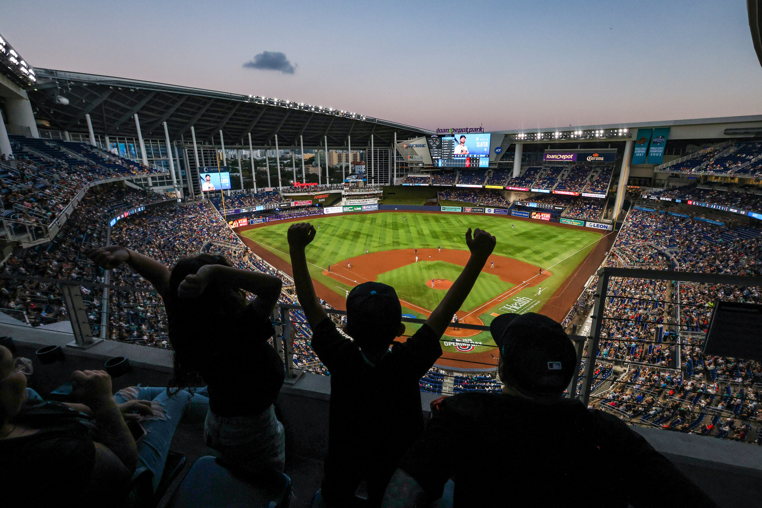 Marlins Homestand #7 Brings Flanigan’s Fest, Father’s Day Celebration and More to loanDepot park