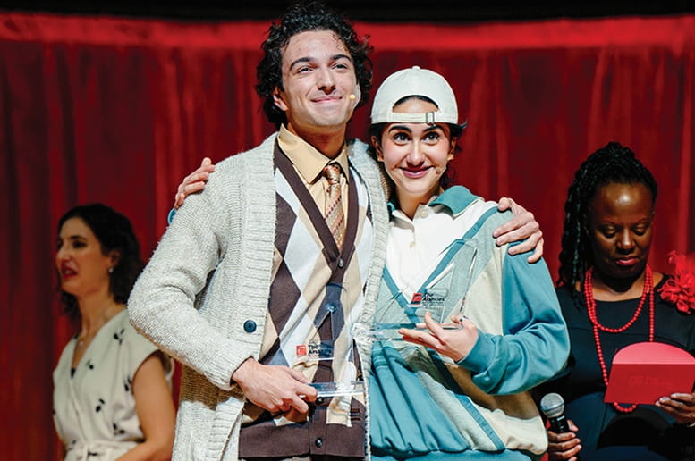Adrienne Arsht Center names winners of inaugural Arshties