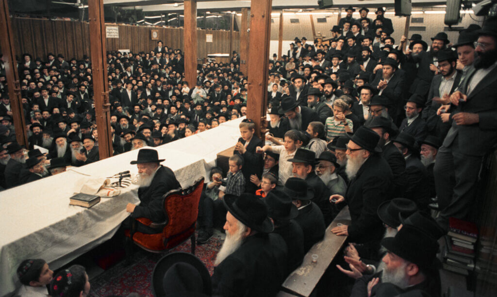 The Rebbe: 32 Years Later, His Influence Continues to Shape the World