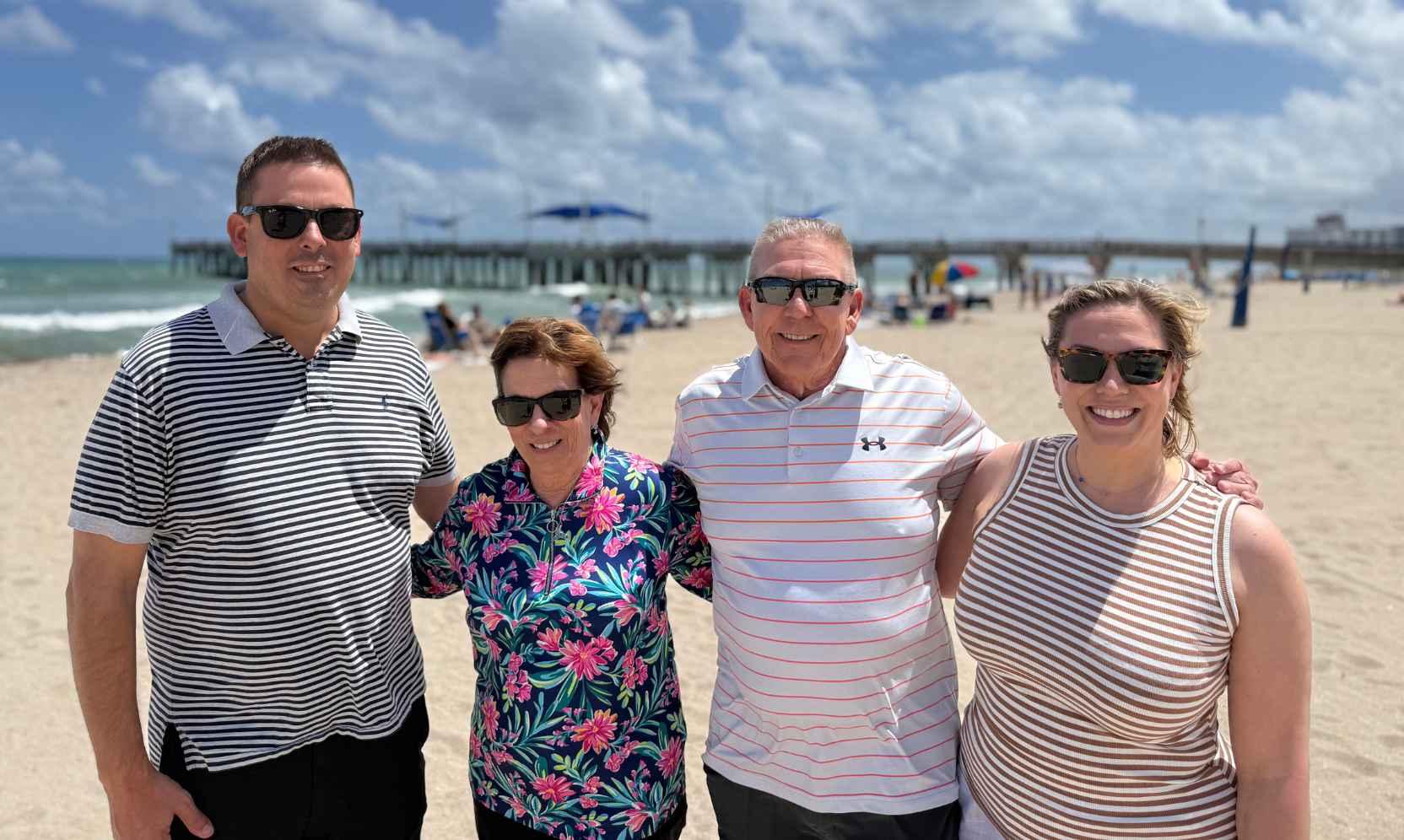 South Florida Resident Shares How Father Inspired Him at FPL