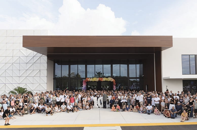 Christ Journey Church celebrates centennial, new S. Miami Campus