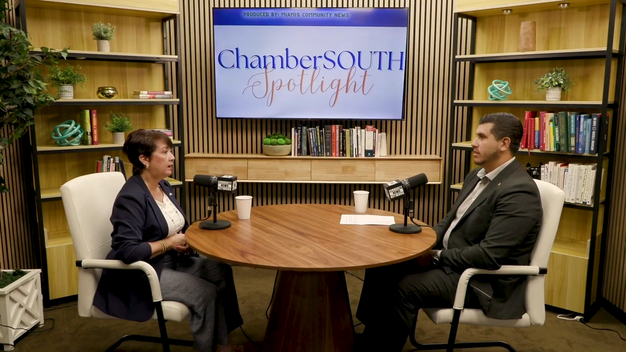 ChamberSouth Spotlight: Guest Farides Garcia from Parent to Parent of Miami