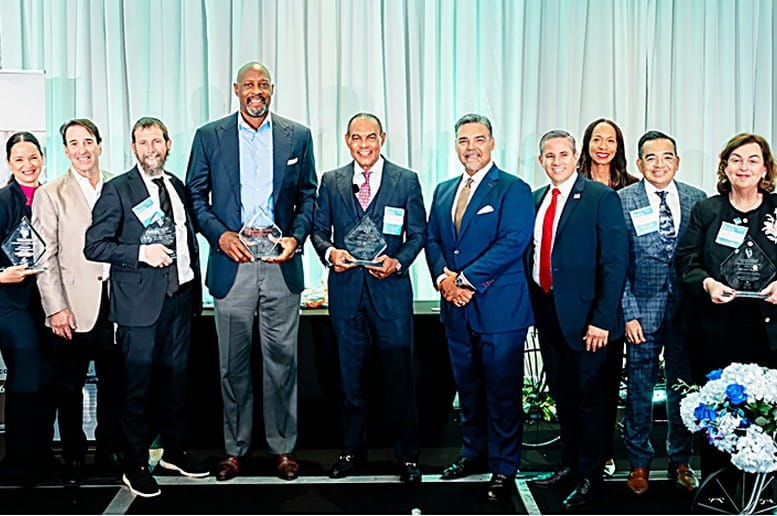 United HomeCare recognizes outstanding community leaders at annual Claude Pepper Awards