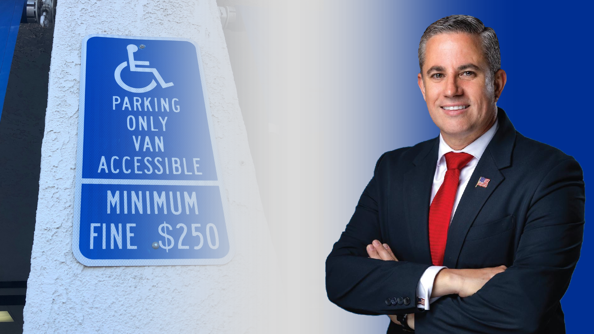 Miami-Dade County Tax Collector Dariel Fernandez Announces More Than 5,600 Disabled Parking Permits Canceled