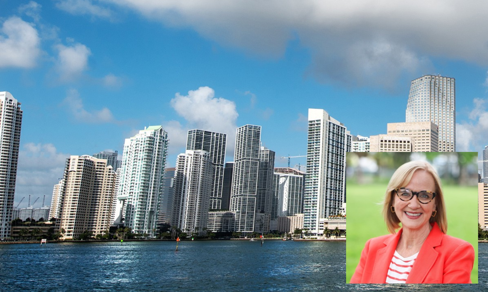 Mayor Eileen Higgins to Represent Miami at London Climate Action Week