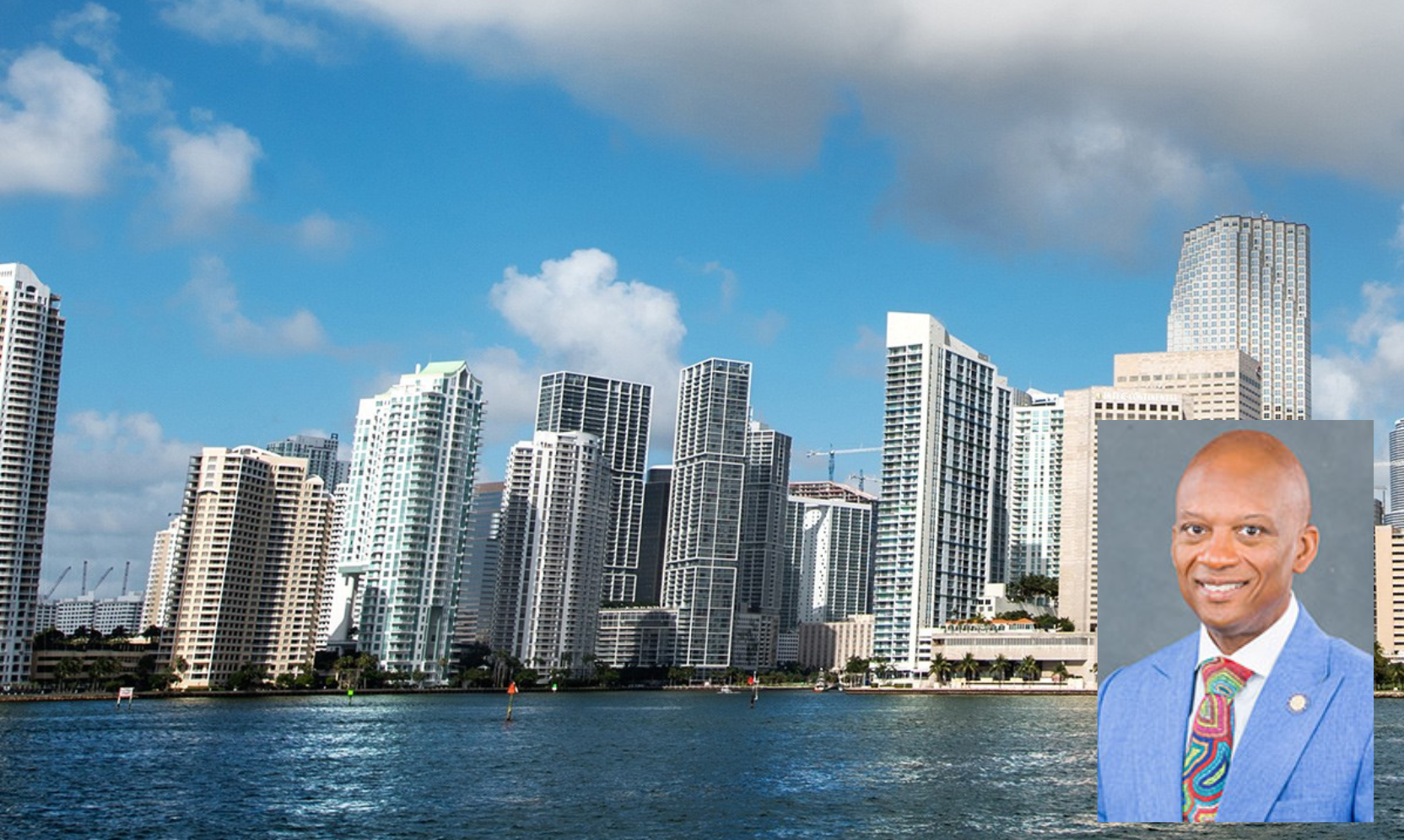 MIAMI COMMUNITY NEWSPAPERS SUPPORTS OLIVER GILBERT FOR CONGRESS