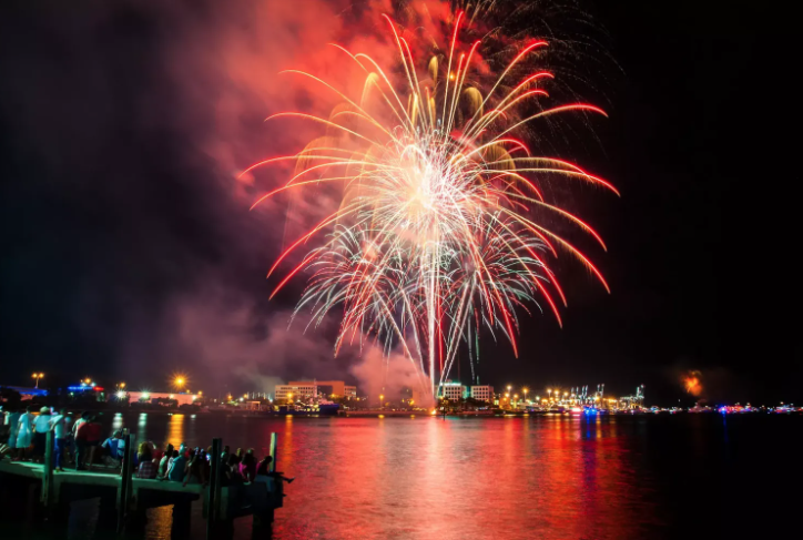 ‘Red, White & Grove: 250 United’ to Celebrate America’s 250th Anniversary at Peacock Park