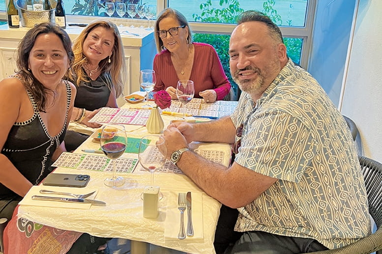 Gringo Bingo, South Florida PBS and Team Paradise
